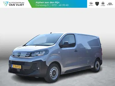 Peugeot Expert EV L2 75 kWh Laadruimte betimmering l Navi uit 2026