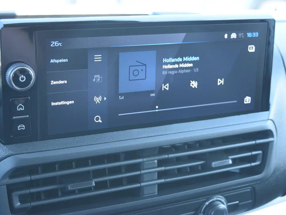 Peugeot Expert EV L2 75 kWh Laadruimte betimmering l Navi uit 2026, foto 11