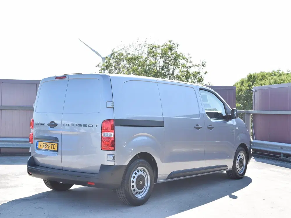Peugeot Expert EV L2 75 kWh Laadruimte betimmering l Navi uit 2026, foto 3