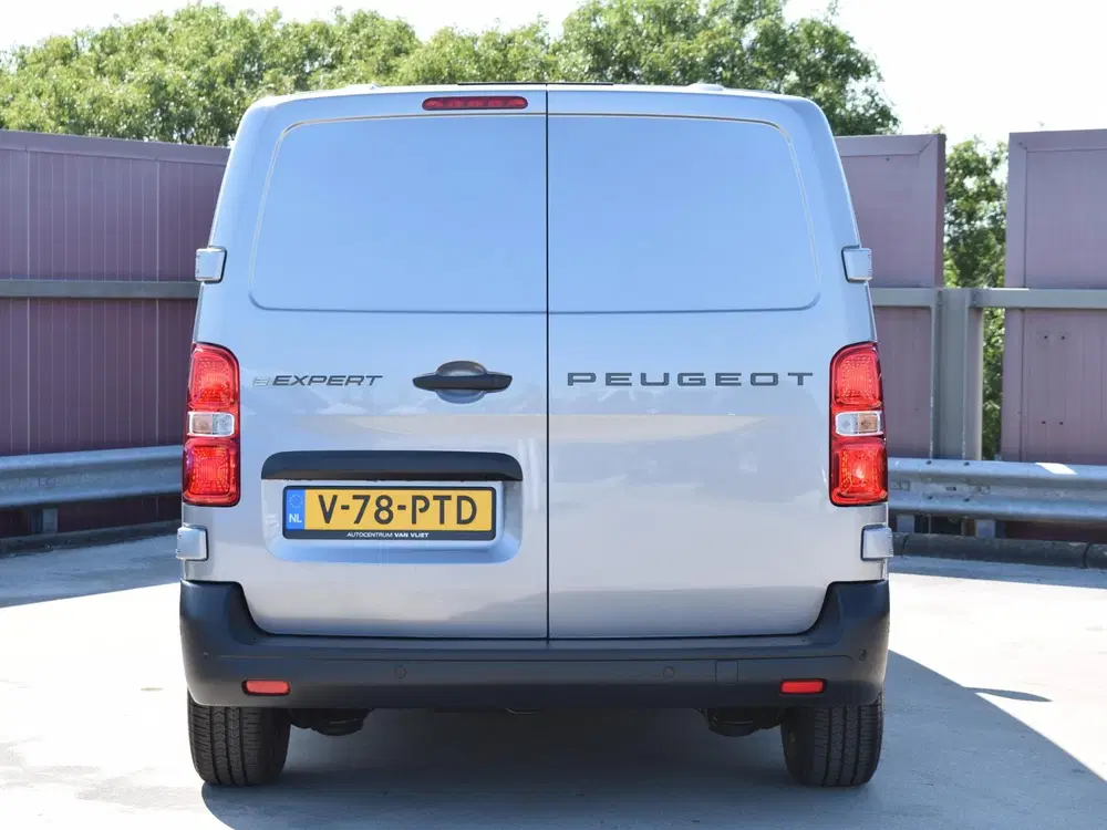 Peugeot Expert EV L2 75 kWh Laadruimte betimmering l Navi uit 2026, foto 5