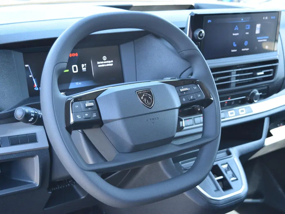 Peugeot Expert EV L2 75 kWh Laadruimte betimmering l Navi uit 2026, foto 6