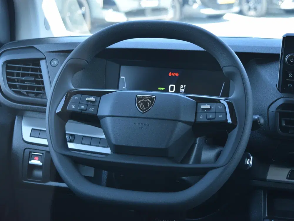 Peugeot Expert EV L2 75 kWh Laadruimte betimmering l Navi uit 2026, foto 7