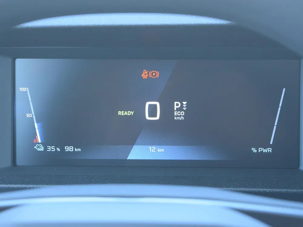 Peugeot Expert EV L2 75 kWh Laadruimte betimmering l Navi uit 2026, foto 8