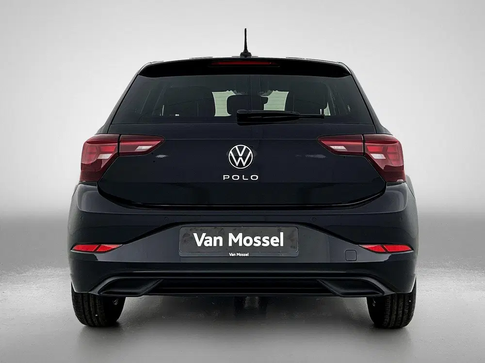 Volkswagen Polo 1.0 TSI Life Edition uit 2025, foto 3