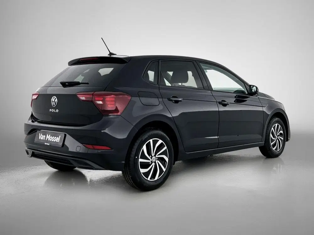 Volkswagen Polo 1.0 TSI Life Edition uit 2025, foto 4