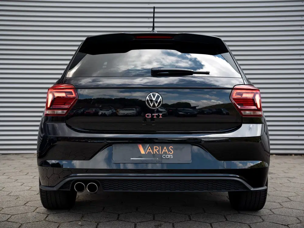 Volkswagen Polo 2.0 TSI GTI Alcantara VOL 1JAAR GARANTIE uit 2020, foto 13