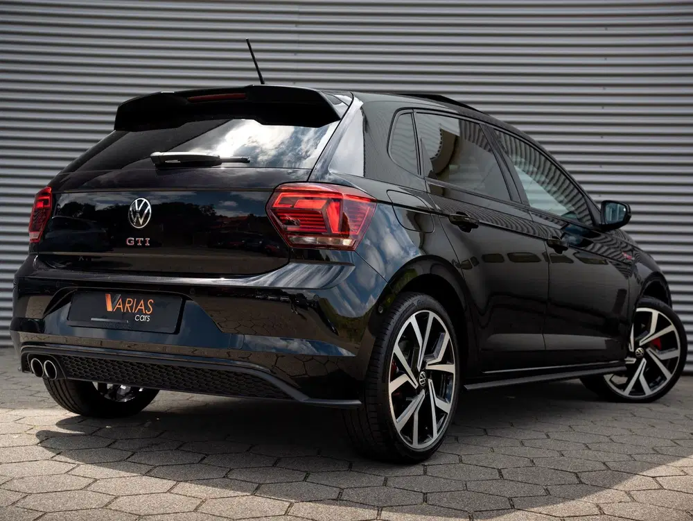 Volkswagen Polo 2.0 TSI GTI Alcantara VOL 1JAAR GARANTIE uit 2020, foto 14