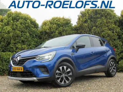Renault Captur 1.6 E-Tech full hybrid 145 Evolution uit 2023
