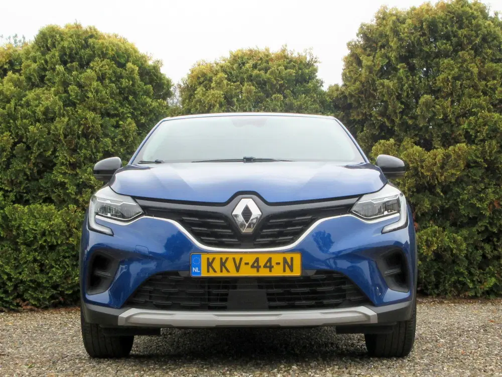 Renault Captur 1.6 E-Tech full hybrid 145 Evolution uit 2023, foto 10