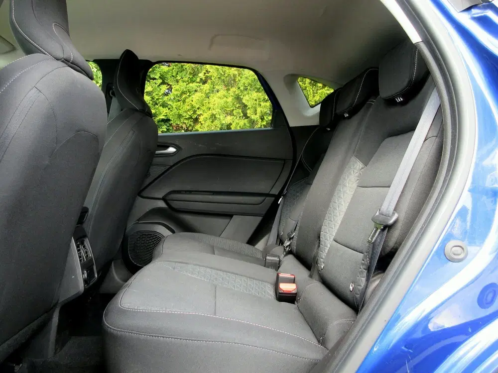 Renault Captur 1.6 E-Tech full hybrid 145 Evolution uit 2023, foto 11