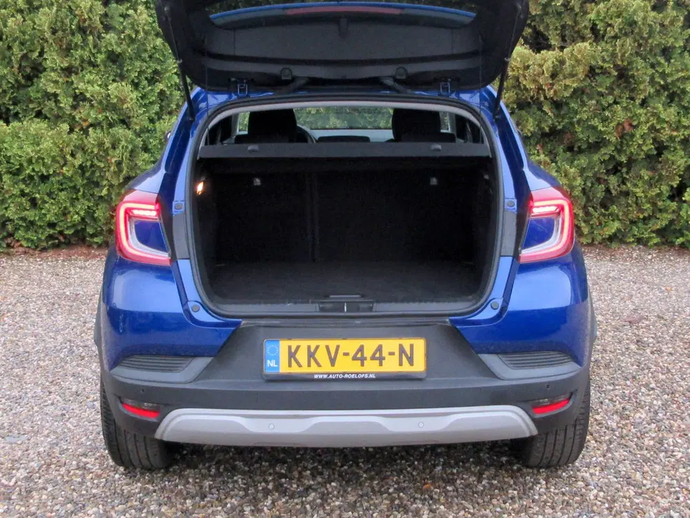 Renault Captur 1.6 E-Tech full hybrid 145 Evolution uit 2023, foto 12