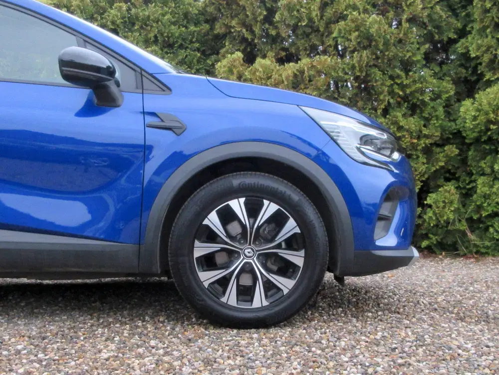 Renault Captur 1.6 E-Tech full hybrid 145 Evolution uit 2023, foto 14