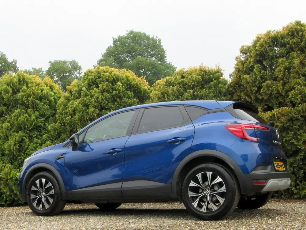 Renault Captur 1.6 E-Tech full hybrid 145 Evolution uit 2023, foto 5