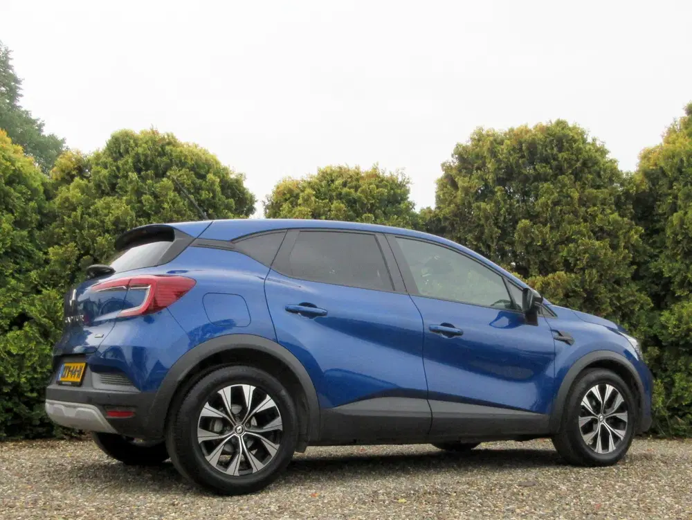 Renault Captur 1.6 E-Tech full hybrid 145 Evolution uit 2023, foto 7