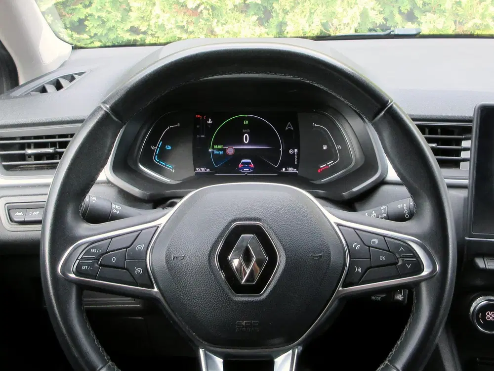 Renault Captur 1.6 E-Tech full hybrid 145 Evolution uit 2023, foto 9