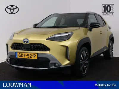Toyota Yaris Cross 1.5 Hybrid Launch Edition uit 2021