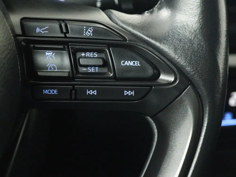 Toyota Yaris Cross 1.5 Hybrid Launch Edition uit 2021, foto 11