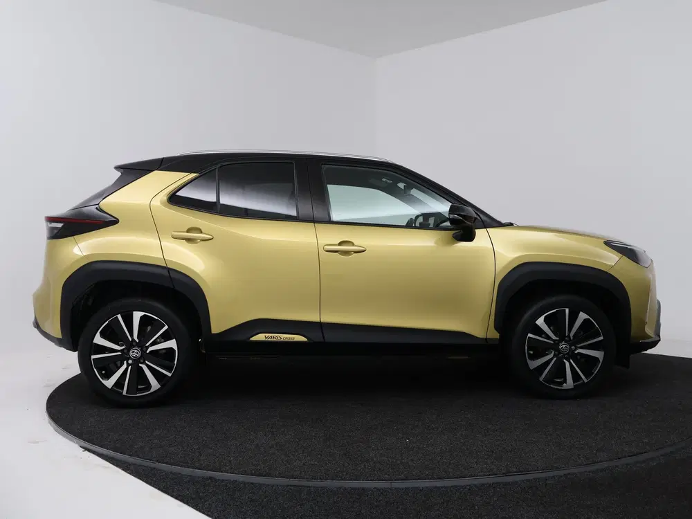 Toyota Yaris Cross 1.5 Hybrid Launch Edition uit 2021, foto 14