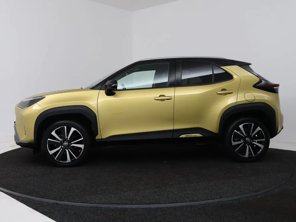 Toyota Yaris Cross 1.5 Hybrid Launch Edition uit 2021, foto 3