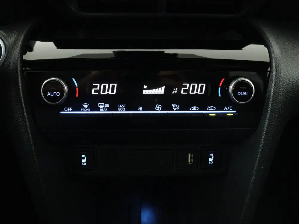 Toyota Yaris Cross 1.5 Hybrid Launch Edition uit 2021, foto 8
