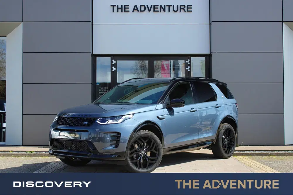 Land Rover Discovery Sport P270e Business Landmark Edition uit 2026