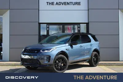 Land Rover Discovery Sport P270e Business Landmark Edition uit 2026