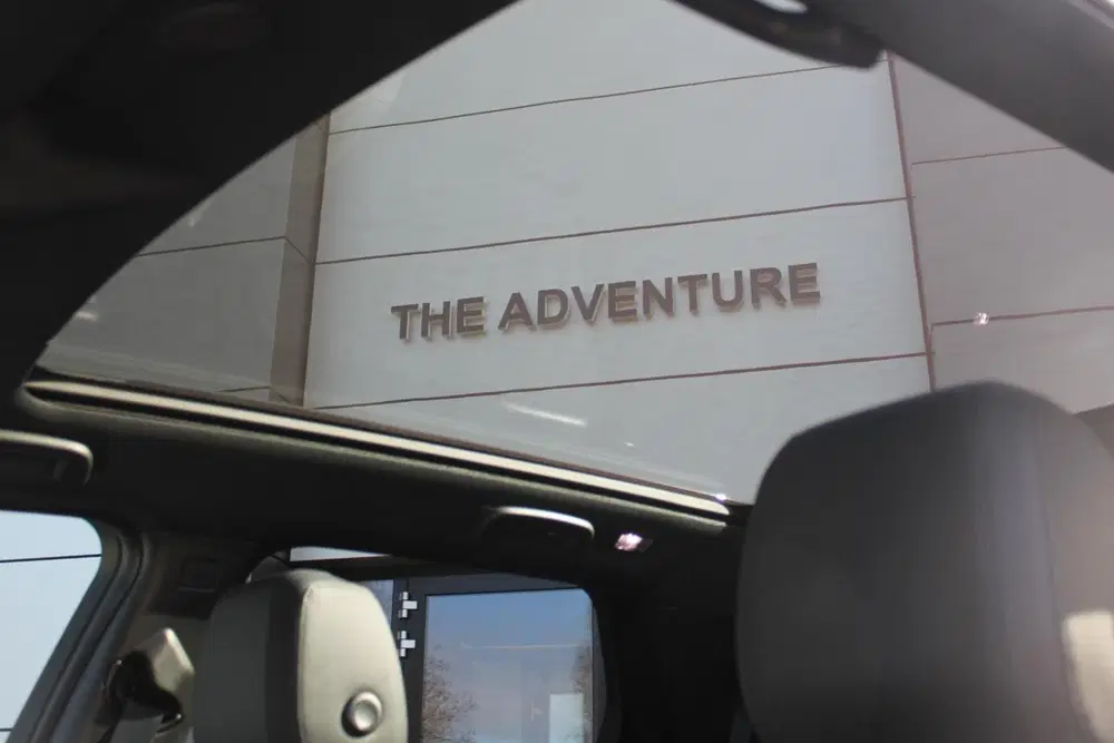 Land Rover Discovery Sport P270e Business Landmark Edition uit 2026, foto 11