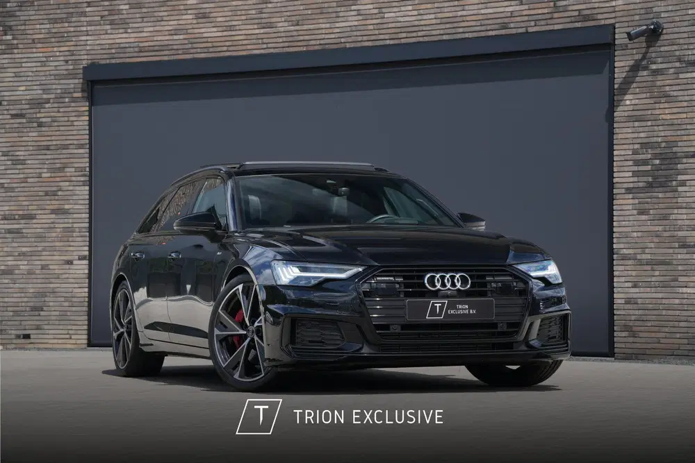 Audi A6 55 TFSI e quattro S-Line Competition uit 2023