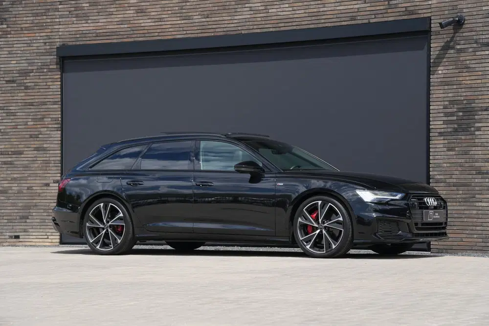 Audi A6 55 TFSI e quattro S-Line Competition uit 2023, foto 10