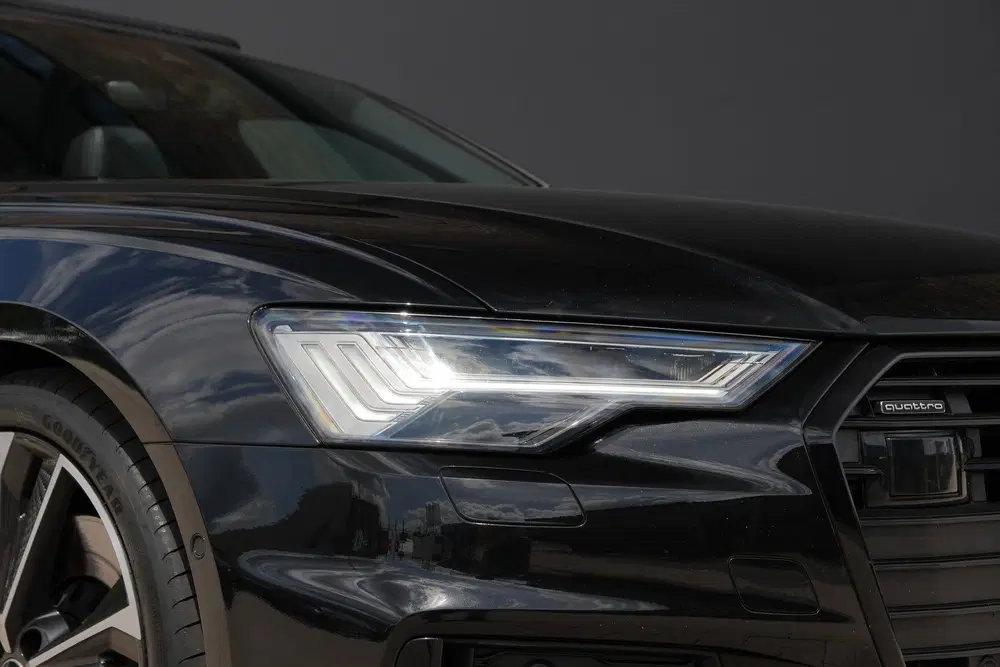 Audi A6 55 TFSI e quattro S-Line Competition uit 2023, foto 11