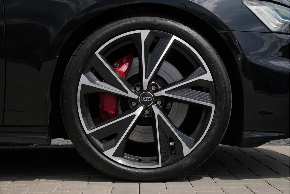 Audi A6 55 TFSI e quattro S-Line Competition uit 2023, foto 14