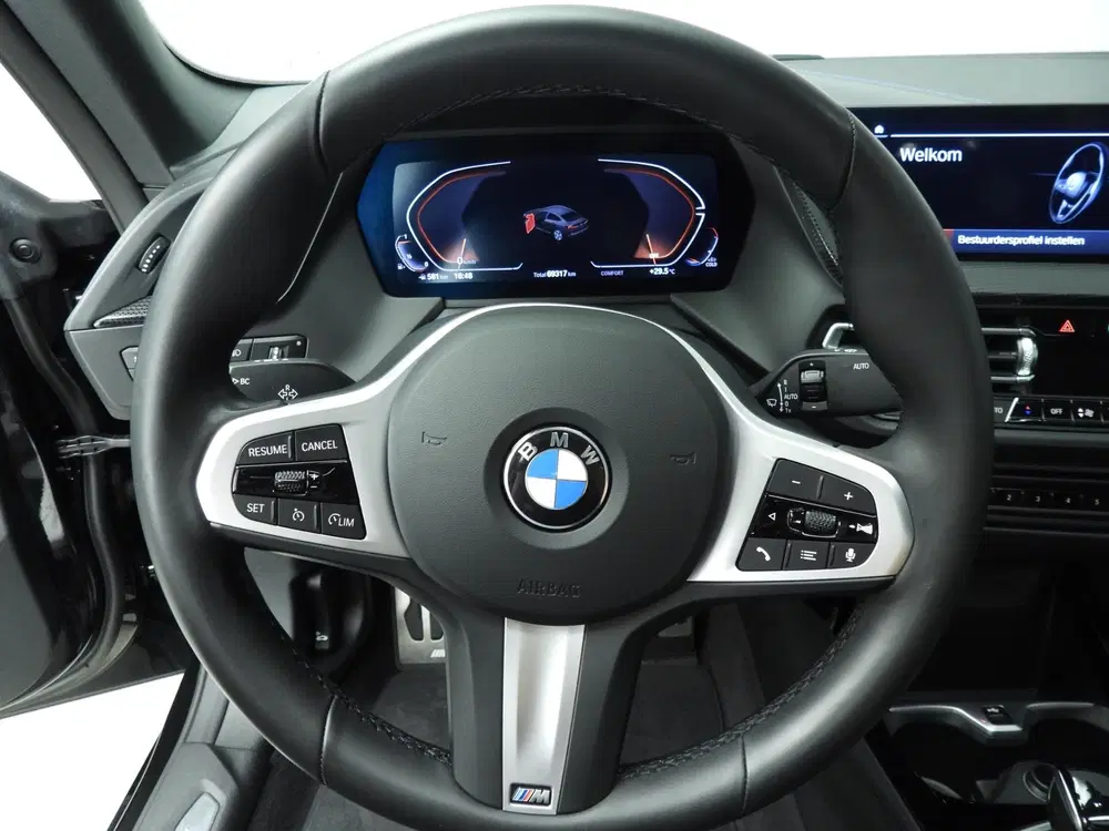 BMW 2-serie Gran Coupé 218i uit 2025, foto 11