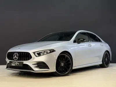 Mercedes-Benz A-Klasse 220 4MATIC Premium uit 2019