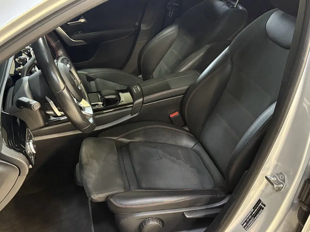 Mercedes-Benz A-Klasse 220 4MATIC Premium uit 2019, foto 10
