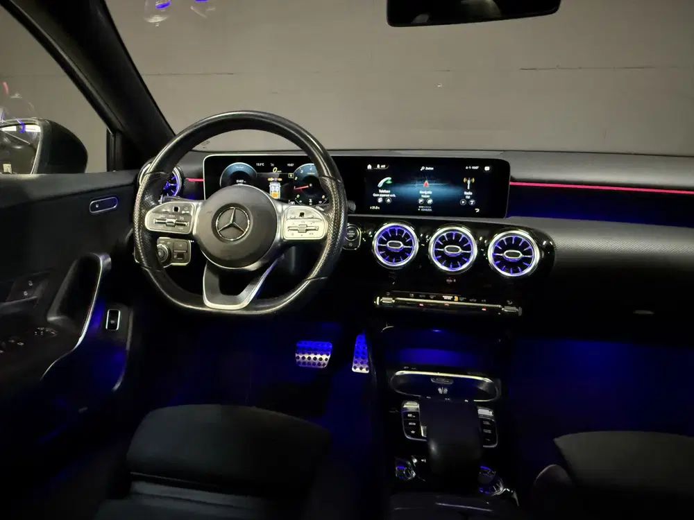 Mercedes-Benz A-Klasse 220 4MATIC Premium uit 2019, foto 13