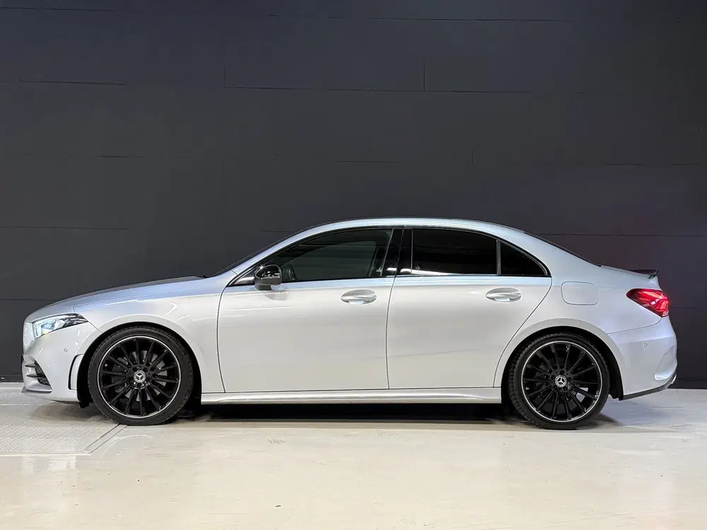 Mercedes-Benz A-Klasse 220 4MATIC Premium uit 2019, foto 3