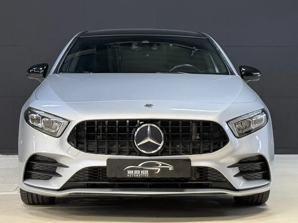 Mercedes-Benz A-Klasse 220 4MATIC Premium uit 2019, foto 4