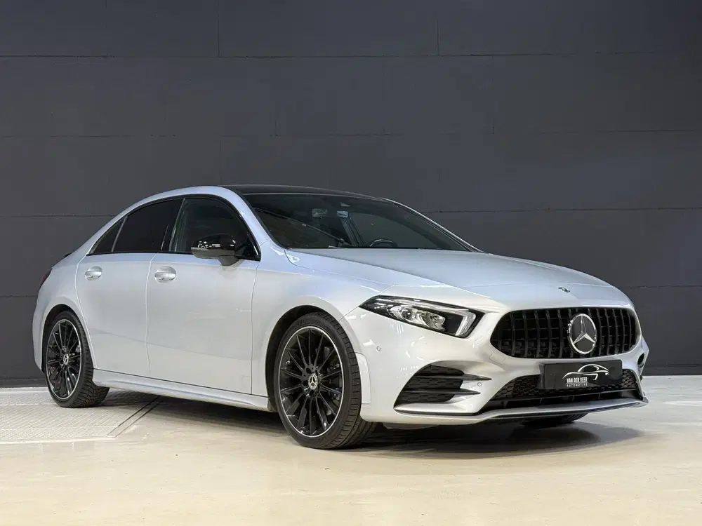 Mercedes-Benz A-Klasse 220 4MATIC Premium uit 2019, foto 5