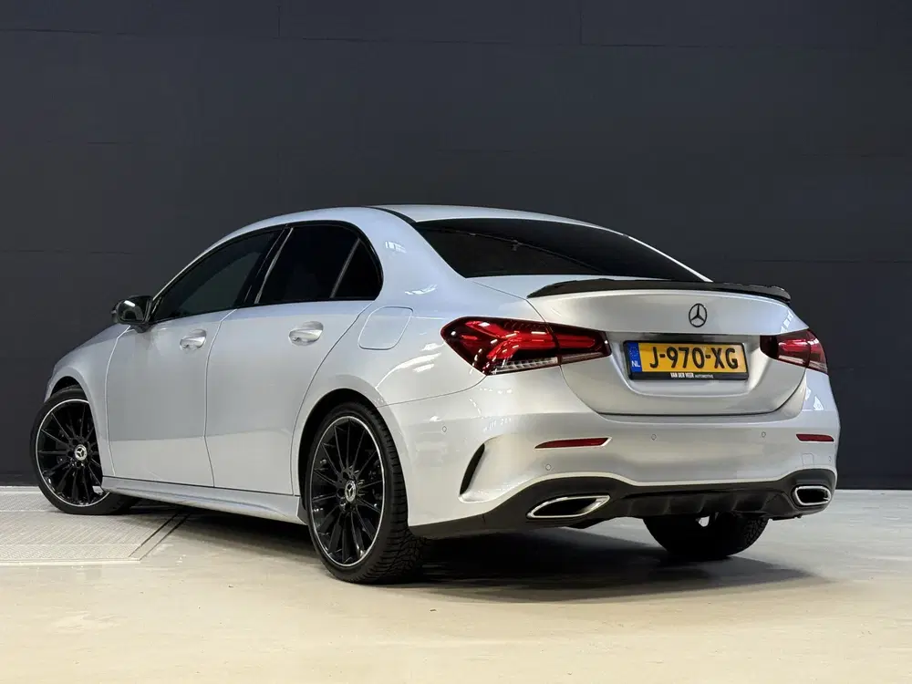 Mercedes-Benz A-Klasse 220 4MATIC Premium uit 2019, foto 6