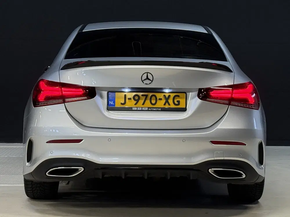 Mercedes-Benz A-Klasse 220 4MATIC Premium uit 2019, foto 7