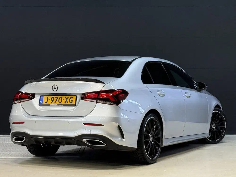 Mercedes-Benz A-Klasse 220 4MATIC Premium uit 2019, foto 8