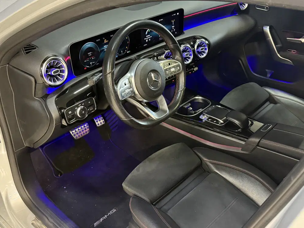 Mercedes-Benz A-Klasse 220 4MATIC Premium uit 2019, foto 9