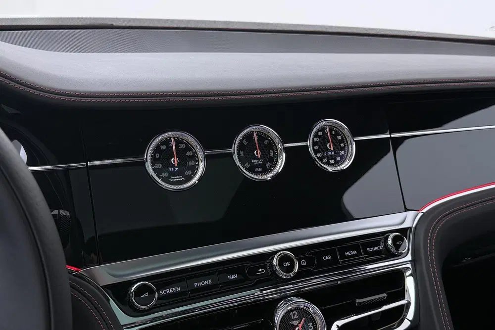 Bentley Flying Spur 2.9 V6 Azure uit 2023, foto 14
