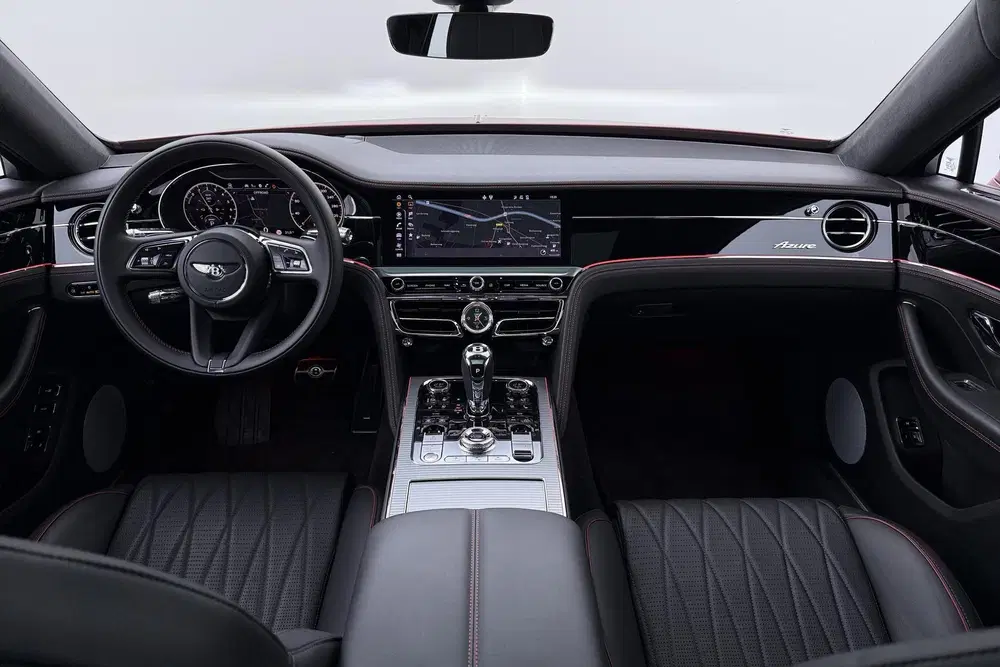 Bentley Flying Spur 2.9 V6 Azure uit 2023, foto 4