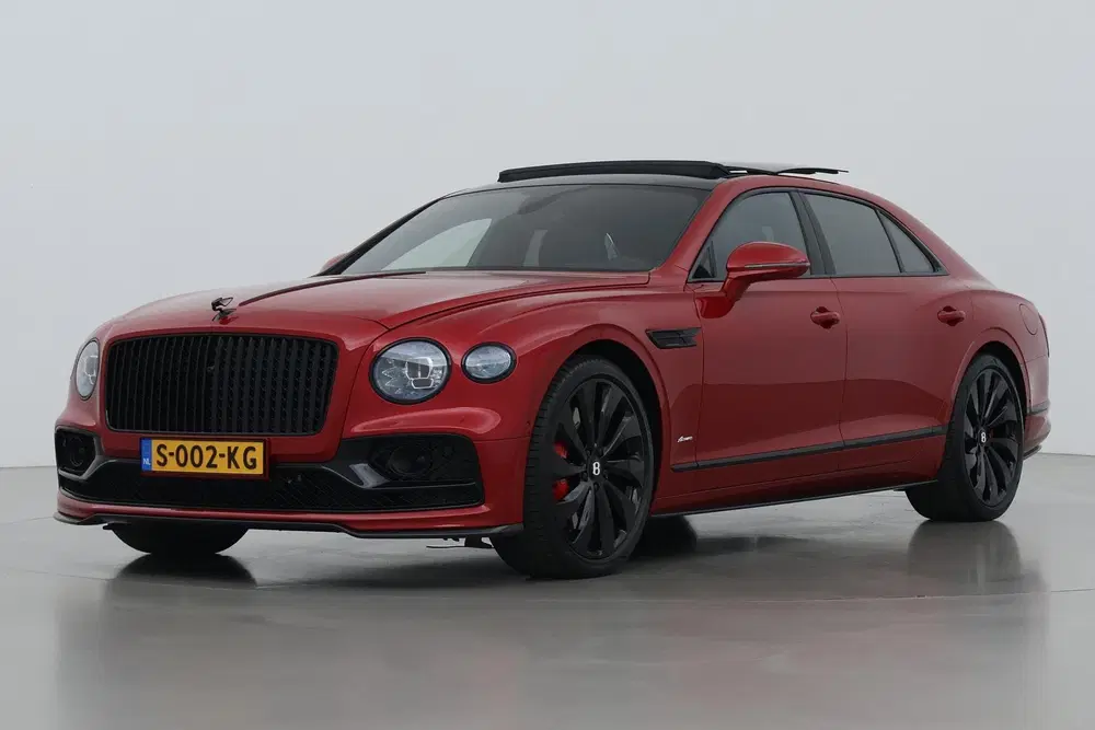 Bentley Flying Spur 2.9 V6 Azure uit 2023, foto 8