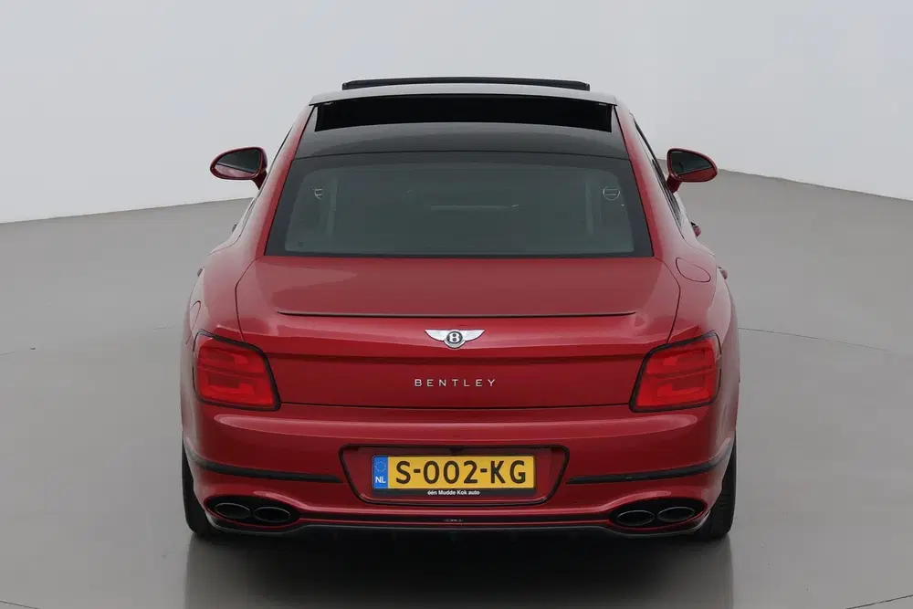 Bentley Flying Spur 2.9 V6 Azure uit 2023, foto 9