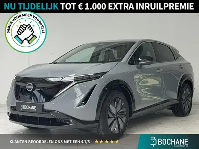 Nissan Ariya Advance 91 kWh uit 2026