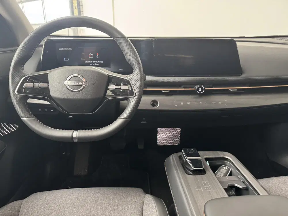 Nissan Ariya Advance 91 kWh uit 2026, foto 10