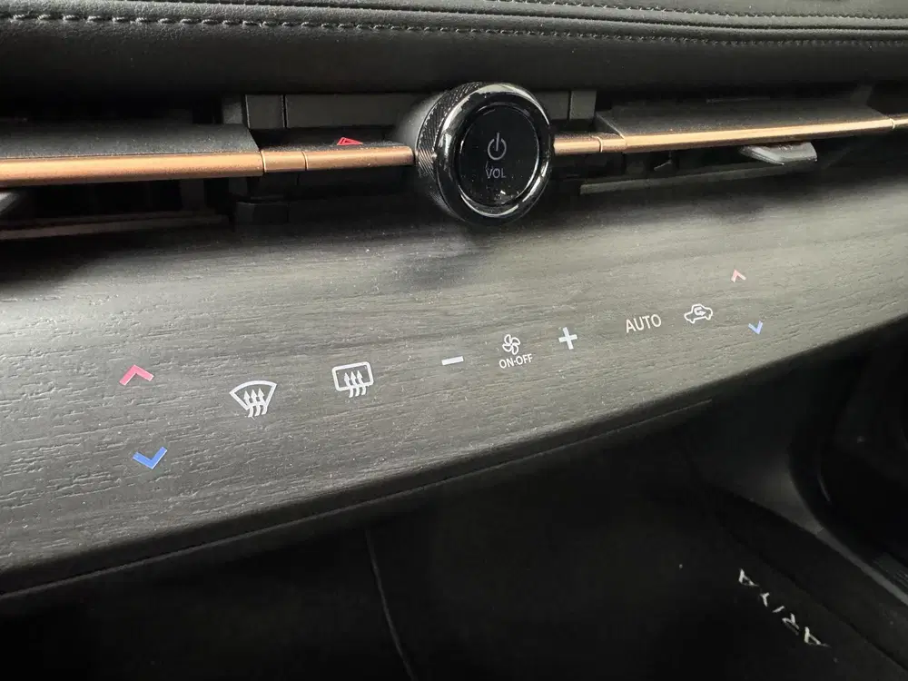 Nissan Ariya Advance 91 kWh uit 2026, foto 13