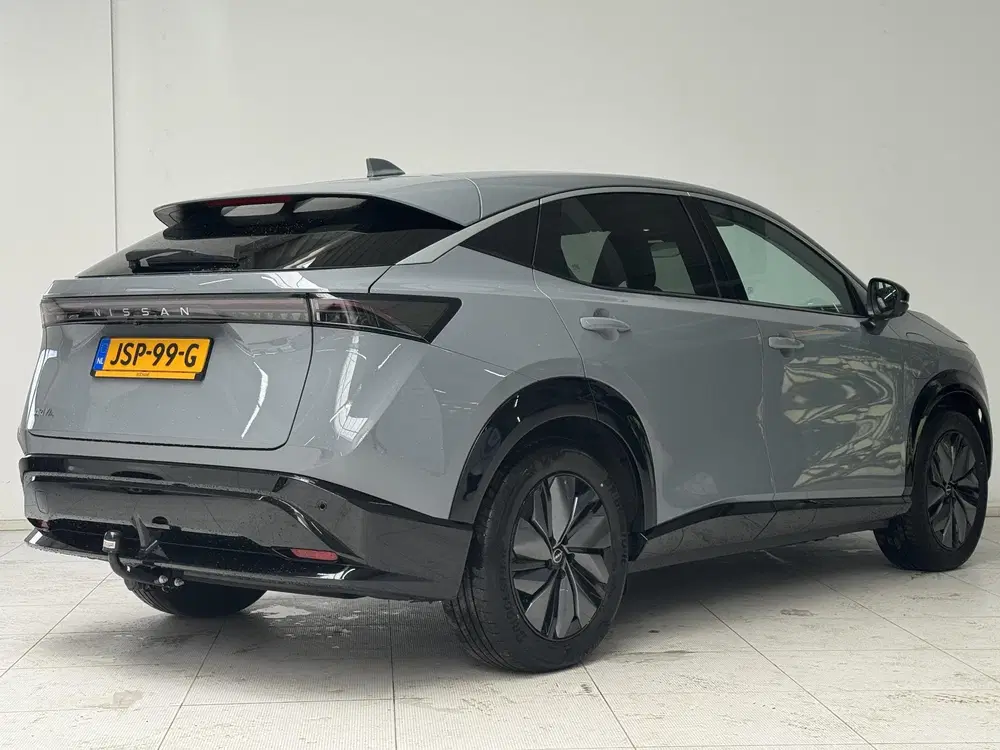 Nissan Ariya Advance 91 kWh uit 2026, foto 2